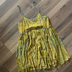 Free People Kaleidoscope Dress